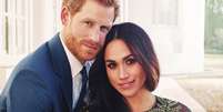 Harry e Meghan: de queridinhos dos súditos a casal problemático para a realeza  Foto: Divulgação/Royal Family UK