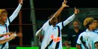 Vasco vence e se classifica em primeiro na Copinha - Foto: Reprodução Twitter @SporTV  Foto: LANCE!