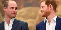 William e Harry em Londres
26/04/2018
REUTERS/Toby Melville  Foto: Reuters
