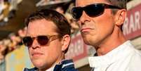 Estrelado por Matt Damon e Christian Bale, 'Ford vs. Ferrari' é um dos indicados a melhor filme na 92ª edição do Oscar  Foto: Twentieth Century Fox / BBC News Brasil