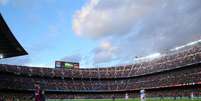 Estádio Camp Nou, do Barcelona
21/12/2019
REUTERS/Albert Gea  Foto: Reuters