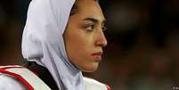 Kimia Alizadeh é a única medalhista olímpica feminina do Irã   Foto: DW / Deutsche Welle