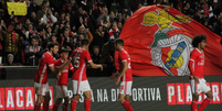 (Foto: Divulgação/Benfica)  Foto: Gazeta Esportiva