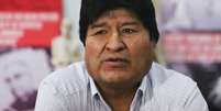 Ex-presidente da Bolívia Evo Morales
06/01/2020
REUTERS/Matias Baglietto.  Foto: Reuters