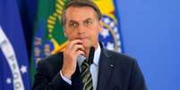 Presidente Jair Bolsonaro 
09/12/2019
REUTERS/Adriano Machado  Foto: Reuters