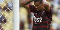 Vinícius Souza durante Macaé x Flamengo pela Taça Guanabara (Campeonato Carioca), no Maracanã, no Rio de Janeiro  Foto: CELSO PUPO/FOTOARENA / Estadão Conteúdo