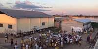 Penitenciária Agrícola de Monte Cristo, Roraima  Foto: OAB / Divulgação