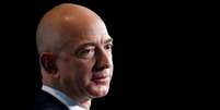 Jeff Bezos, presidente-executivo da Amazon, em conferência in Washington, EUA, 07/03/2017. REUTERS/Joshua Roberts/Foto de arquivo  Foto: Reuters