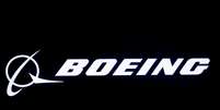 Logotipo da Boeing. 7/8/2019. REUTERS/Brendan McDermid  Foto: Reuters