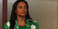 Isabel dos Santos, bilionária filha do ex-presidente angolano José Eduardo dos Santos 
06/06/2016
REUTERS/Ed Cropley  Foto: Reuters