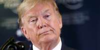 Presidente dos Estados Unidos, Donald Trump. 22/1/2020. REUTERS/Jonathan Ernst   Foto: Reuters