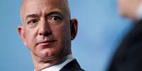 Um dos homens mais ricos do planeta, Jeff Bezos é dono da Amazon e do "Washington Post"  Foto: DW / Deutsche Welle