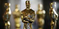Detalhes da estatueta do Oscar, cerimônia chega à 92ª edição em 2020  Foto: Gary Hershorn / Reuters