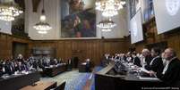 Painel de 17 juízes foi unânime na decisão  Foto: DW / Deutsche Welle