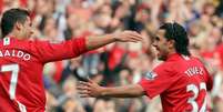 Tévez pode retornar ao Manchester United 11 anos após sua saída (Foto: AFP)  Foto: LANCE!