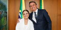 Bolsonaro diz que vai ligar para Regina Duarte para ver disponibilidade de nomeação sair amanhã  Foto: Reuters
