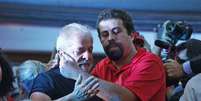 Lula e Boulos são denunciados por invasão do tríplex  Foto:  Alex Silva / Estadão Conteúdo