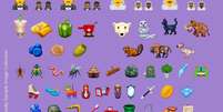 Os 117 emojis anunciados pela Emojipedia estarão disponíveis até o meio de 2020  Foto: Divulgação/Emojipedia / Estadão