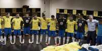 Seleção brasileira corre o risco de ser bastante afetada com criação da Superliga europeia  Foto: Divulgação / Estadão Conteúdo