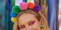 Marca Renner aposta em acessórios extravagantes e coloridos para o Carnaval  Foto: Divulgação, Renner / PurePeople