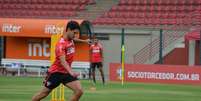 Alexandre Pato deve ser titular novamente (Foto: Divulgação/Érico Leonan)  Foto: Gazeta Esportiva