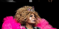 Deusa Elza será enredo de Carnaval  em 2020  Foto: Instagram/Reprodução