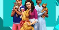 Game mais recente da série, The Sims 4 foi lançado em 2014  Foto: Divulgação / EA