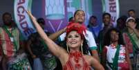 Mileide Mihaile mostrou gingado e sensualidade em ensaio de Carnaval  Foto: AGNews / PurePeople