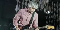 Ex-Guitarrista do Sonic Youth, Lee Ranaldo lança álbum repleto de experimentações eletrônicas.  Foto: Reprodução/Facebook