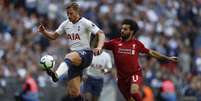 Vertonghen deve estar de saída do Tottenham nos próximos meses (Foto: Adrian Dennis / AFP)  Foto: Lance!