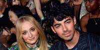 Sophie Turner e Joe Jonas começaram a namorar em 2016  Foto: Getty Images / PureBreak