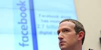 Presidente do Facebook, Mark Zuckerberg. 23/10/2019. REUTERS/Erin Scott  Foto: Reuters