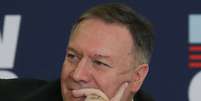 Secret&aacute;rio de Estado dos EUA, Mike Pompeo
12/02/2020
REUTERS/Leah Millis  Foto: Reuters