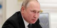 Presidente russo, Vladimir Putin, quer reformar a Constituição russa  Foto: DW / Deutsche Welle