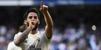 Isco já foi especulado no Manchester United (Foto: GABRIEL BOUYS / AFP)  Foto: Lance!