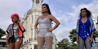 Gretchen e a Prefeitura do Recife lançam campanha contra o assédio sexual para o Carnaval 2020  Foto: Ana Braga / Prefeitura do Recife