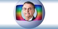Bolsonaro ganha mais força do aliado SBT enquanto continua em guerra contra a Globo  Foto: Fotomontagem: Blog Sala de TV  / Divulgação