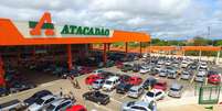 Loja do Atacadão, atacarejo do Grupo Carrefour, que comprou 30 lojas do Makro  Foto: EUGENIO GOULART/DIVULGAÇÃO / Estadão
