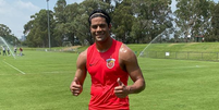 Hulk tem contrato com equipe da China at&eacute; o fim de 2020 (Foto: Reprodu&ccedil;&atilde;o/ Instagram)  Foto: Gazeta Esportiva
