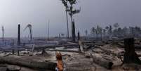 Congresso analisa medida provisória que pode aumentar o desmatamento na floresta amazônica  Foto: Reuters / BBC News Brasil