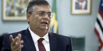 Governador do Maranhão, Flávio Dino (PCdoB), não quer que a esquerda brasileira chegue ao pleito de 2022 isolada  Foto: Felix Lima/BBC News Brasil / BBC News Brasil