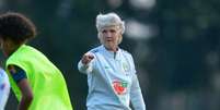 Pia Sundhage convocou a seleção com duas novidades: a defensora Jucinara e a goleira Natascha (Mauro Horita/CBF)  Foto: Lance!