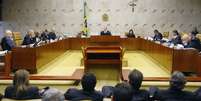 Plenário do Supremo Tribunal Federal.  Foto: Fellipe Sampaio/STF / BBC News Brasil