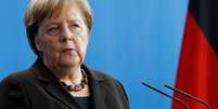 Chanceler alemã, Angela Merkel, em Berlim
19/02/2020 REUTERS/Michele Tantussi   Foto: Reuters