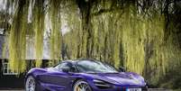 McLaten 720S: seis unidades vendidas na vers&atilde;o Coup&eacute; e tr&ecirc;s na Spider.  Foto: McLaren / Divulga&ccedil;&atilde;o