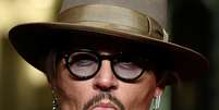 O ator Johnny Depp. 21/2/2020. REUTERS/Annegret Hilse  Foto: Reuters