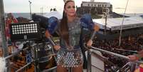 Ivete agita Carnaval de Salvador  Foto: Dilson Silva / AgNews