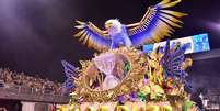 Desfile da Águia de Ouro  Foto: Leo Franco / AgNews