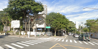 Rua Henrique Schaumann, em Pinheiros  Foto: Google Maps