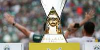 Trof&eacute;u do Brasileir&atilde;o  Foto: Divulga&ccedil;&atilde;o/CBF / Estad&atilde;o Conte&uacute;do